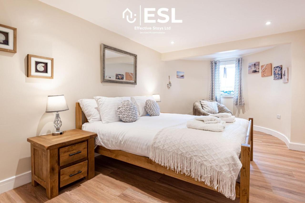 Beautiful En Suite 5 Bedroom Home With Sea Views New Quay  Exteriör bild
