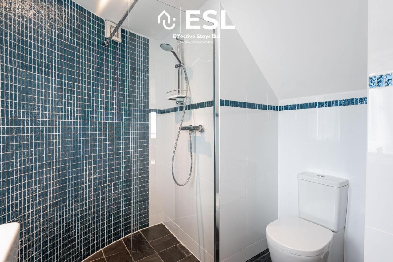 Beautiful En Suite 5 Bedroom Home With Sea Views New Quay  Exteriör bild