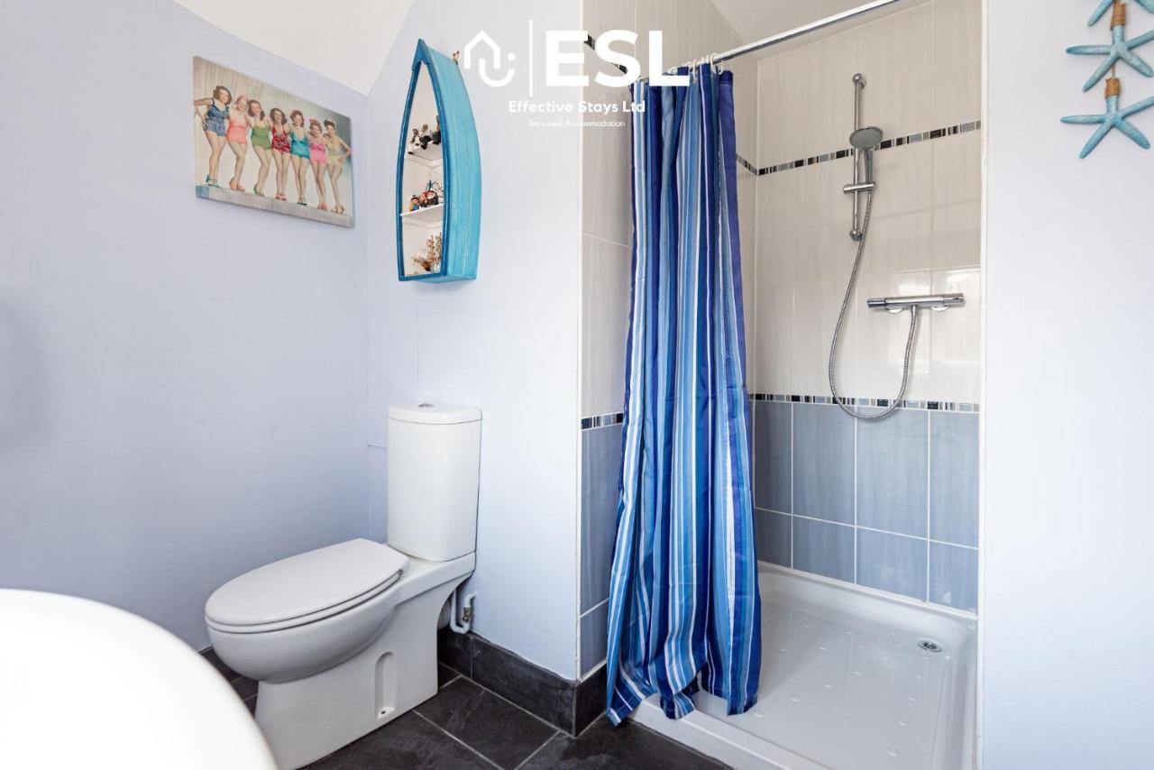 Beautiful En Suite 5 Bedroom Home With Sea Views New Quay  Exteriör bild
