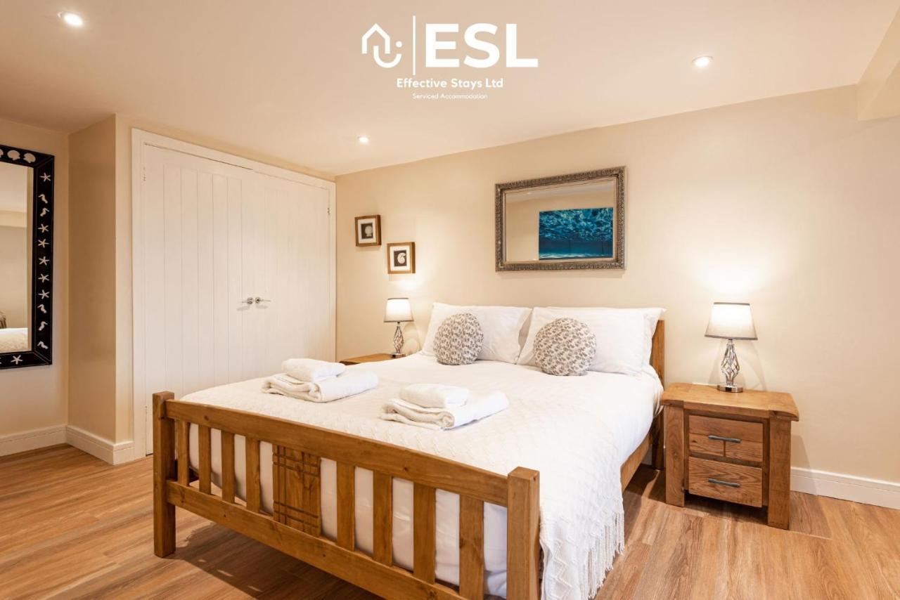 Beautiful En Suite 5 Bedroom Home With Sea Views New Quay  Exteriör bild